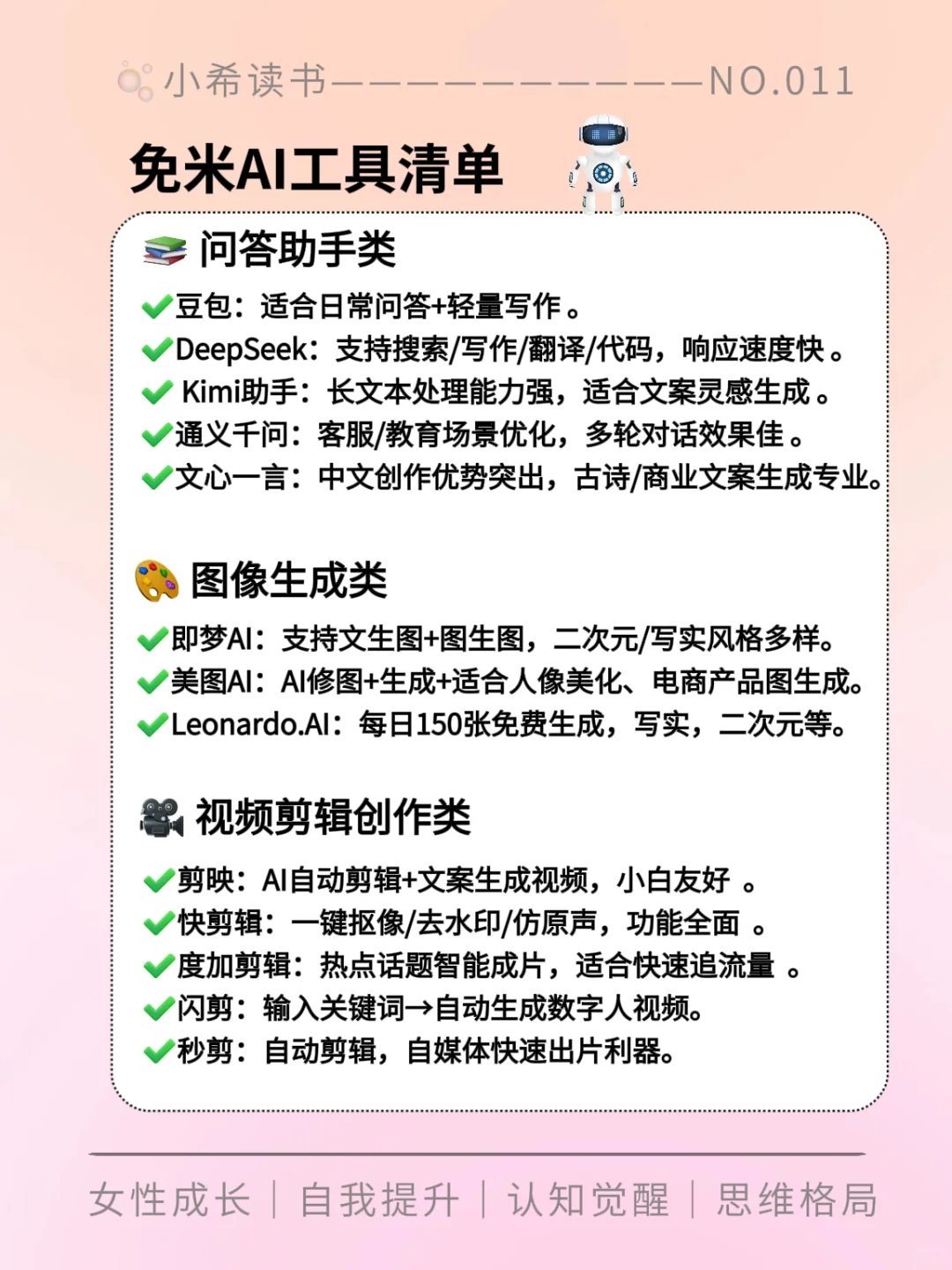 有电脑的女生狠下心来，死磕这12种技能