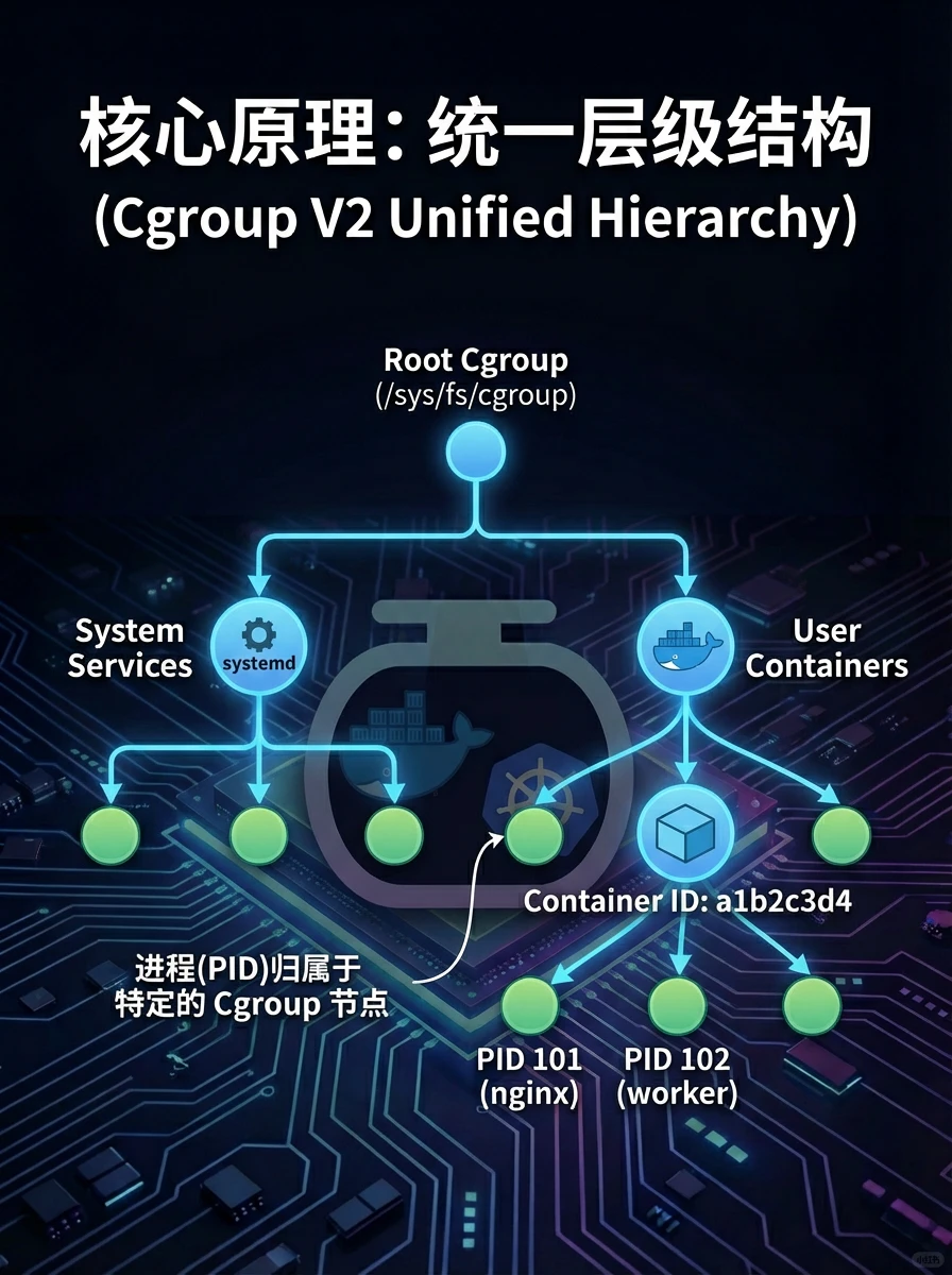 带你了解Docker/K8S基石:Linux Cgroups