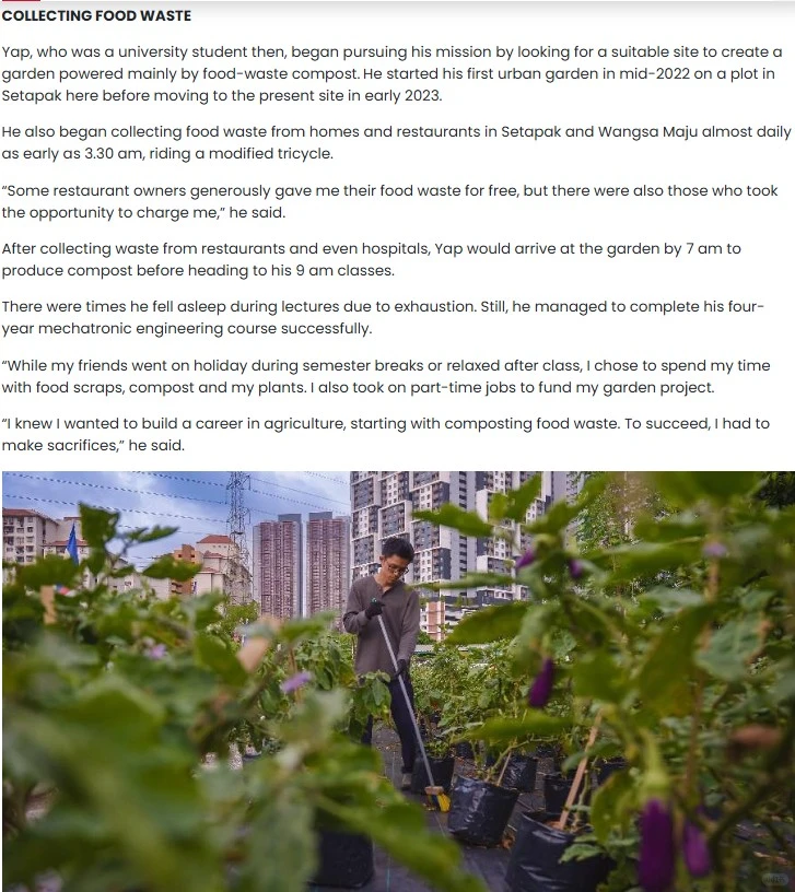 📰🌱 Featured on BERNAMA News! “