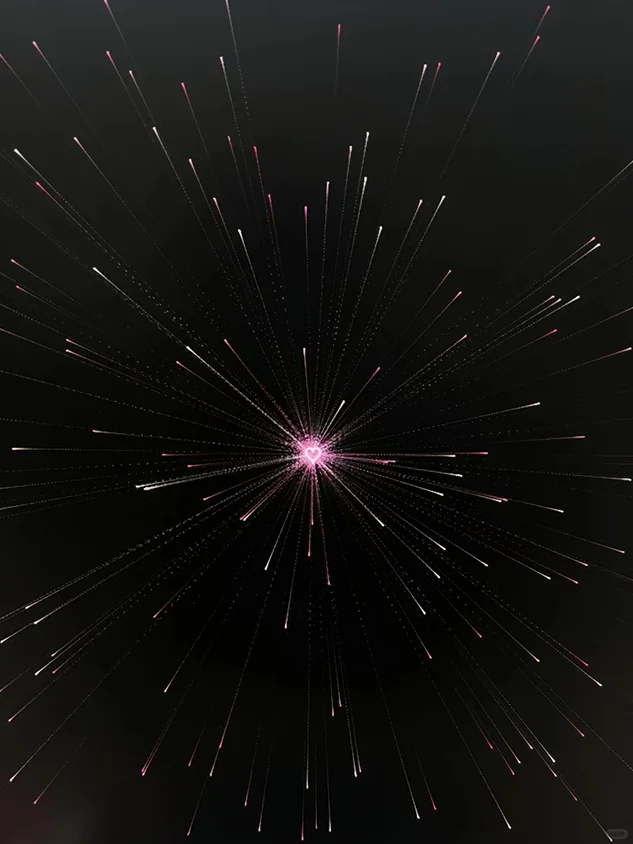 劝大家都不要去敲这个爱心代码，真的绝了！