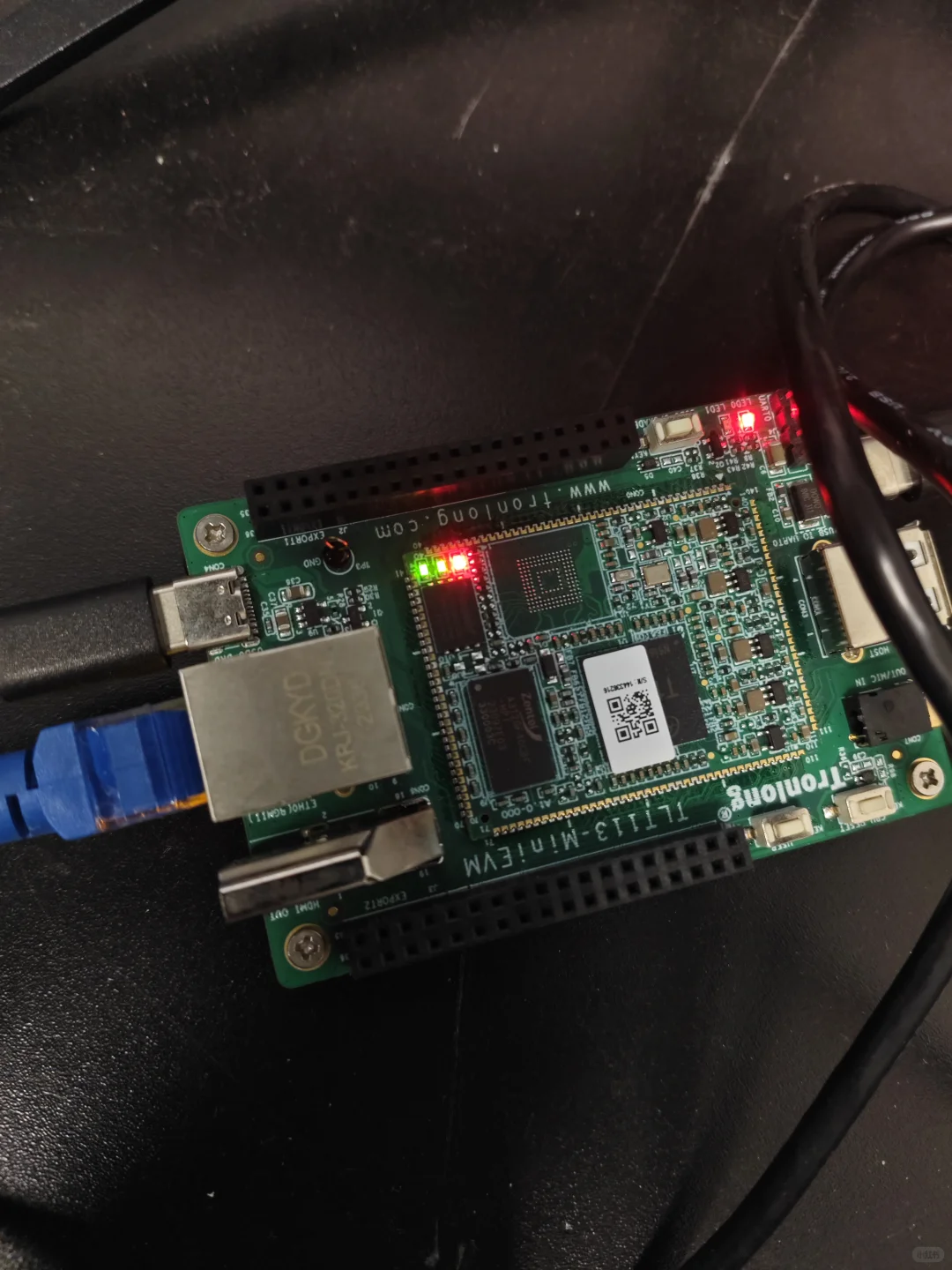 通信研嵌入式linux驱动学习记录【5】