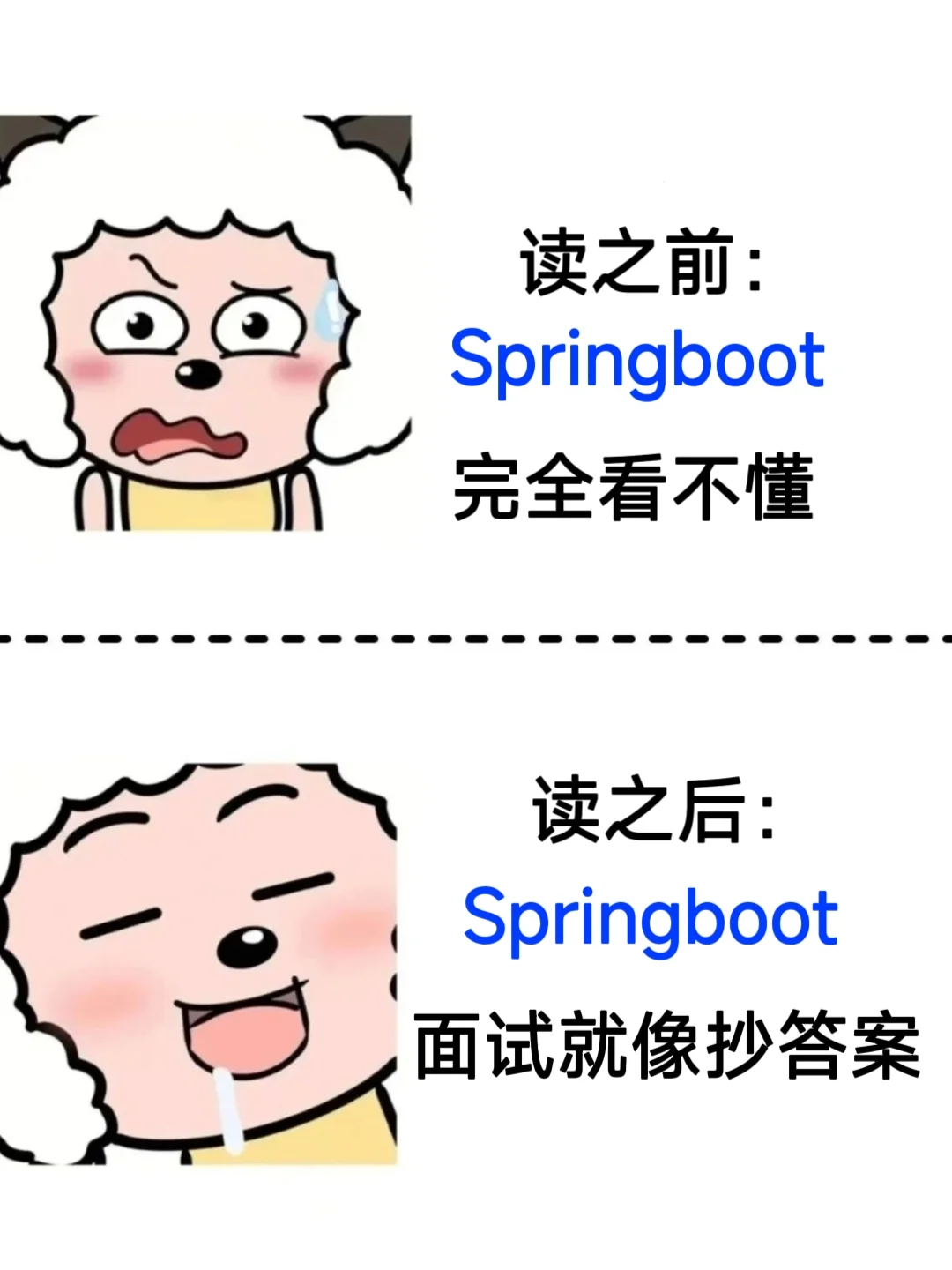 Springboot原来这么水，背完赶超90%竞争者
