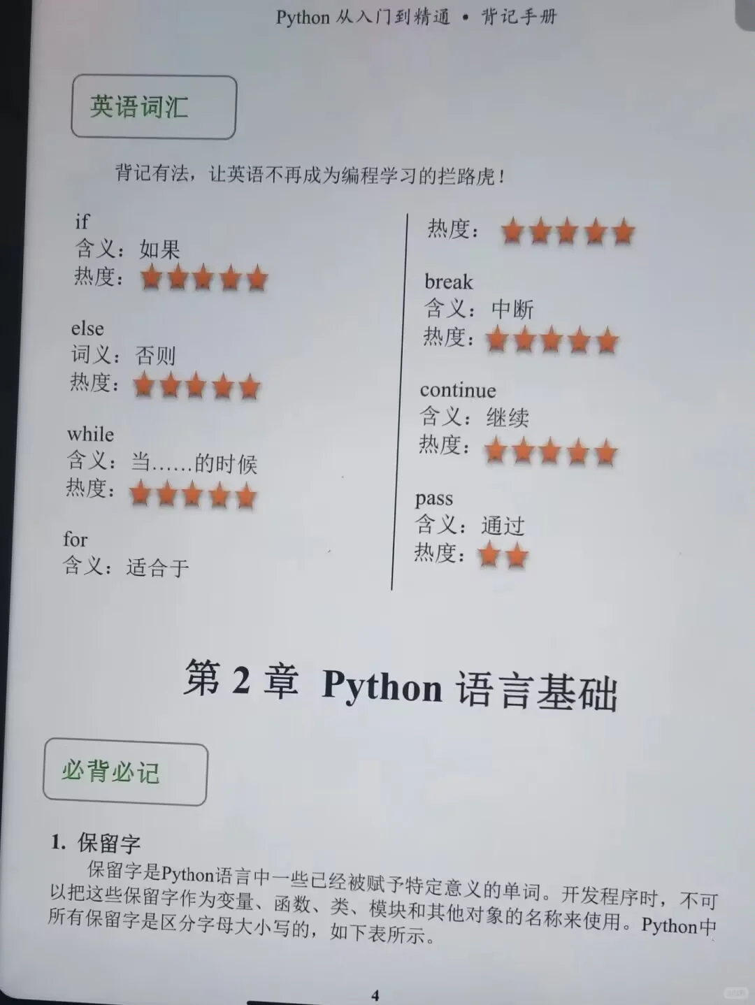 这本书彻底杀死了我学Python的混乱逻辑！