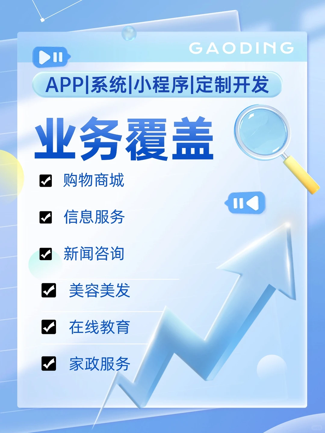 APP小程序定制开发