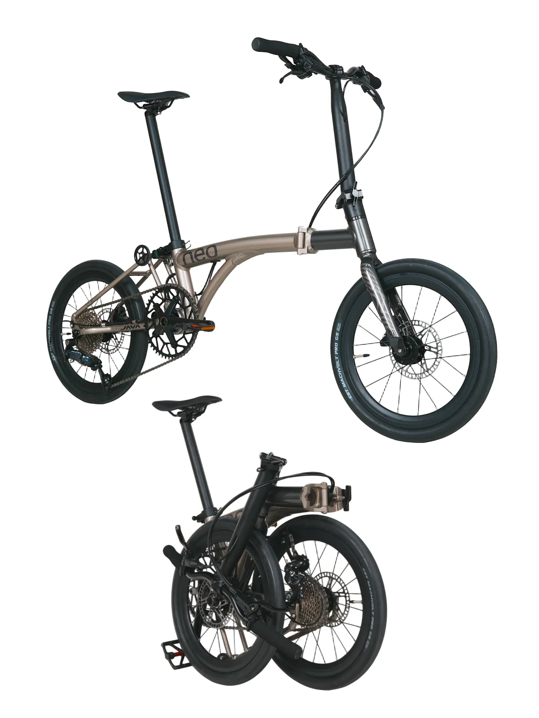 三折叠！它来了！