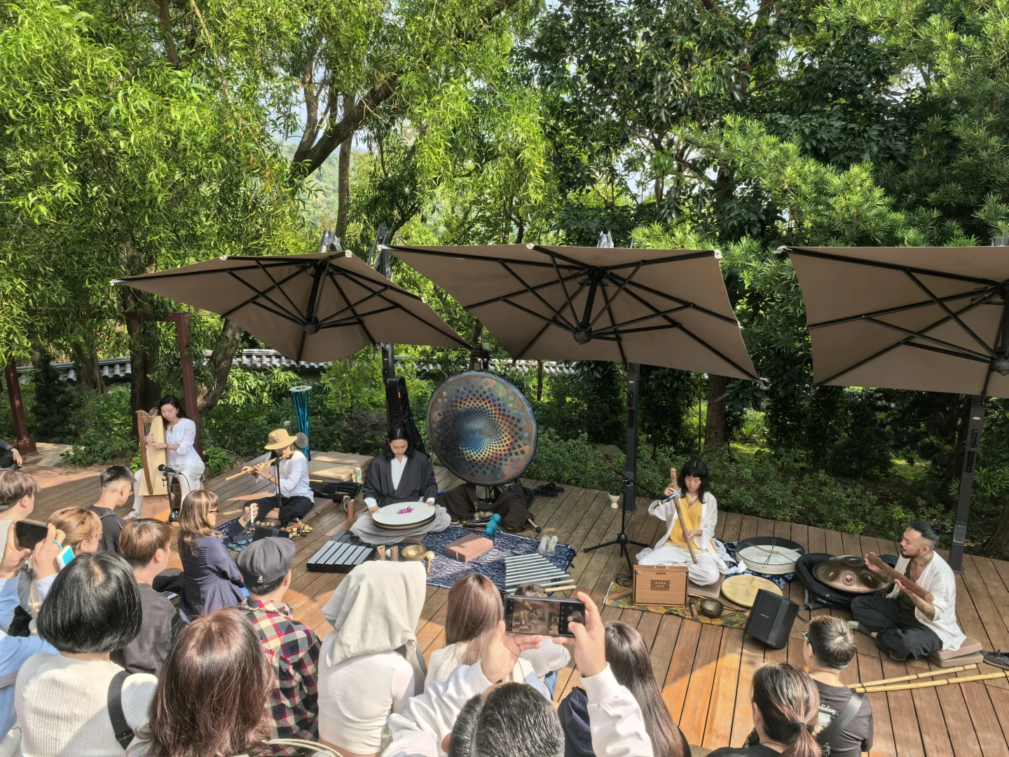 香港慈山寺参观攻略