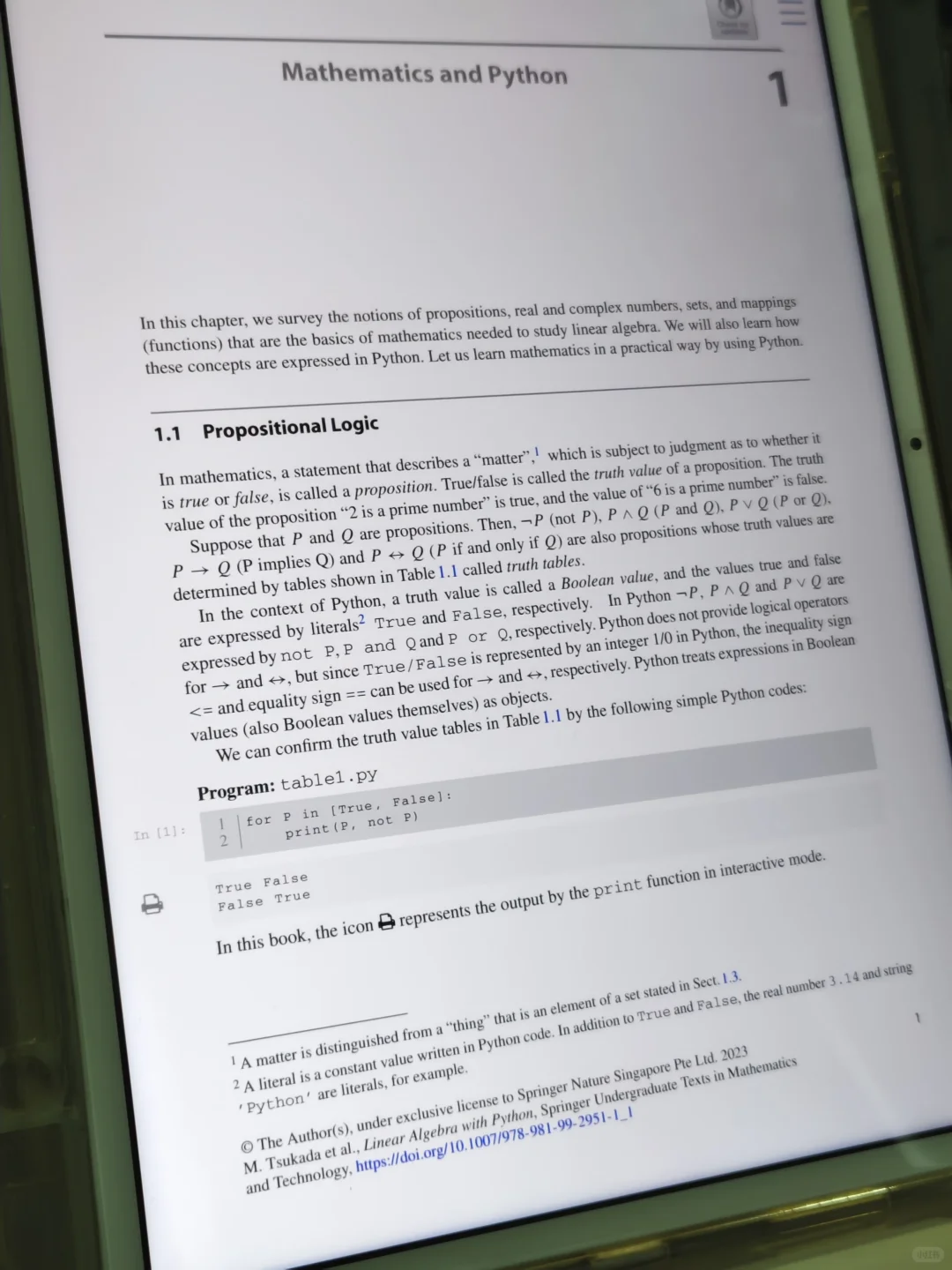 用Python讲线代真的好清晰啊！