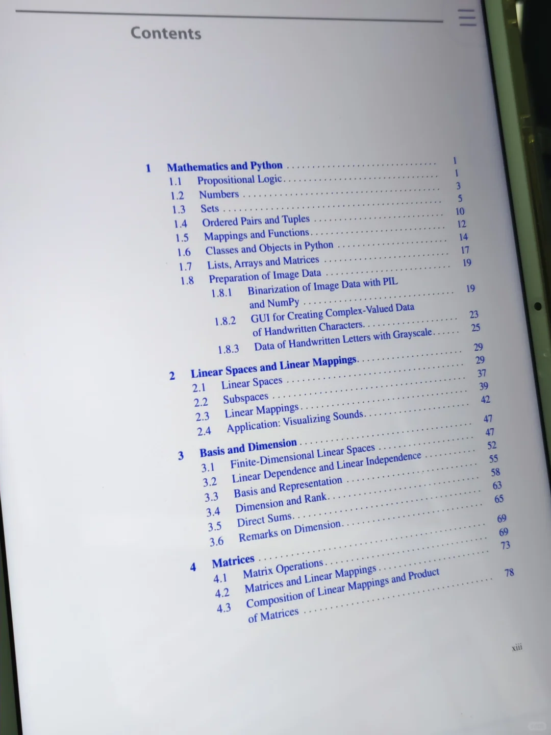 用Python讲线代真的好清晰啊！