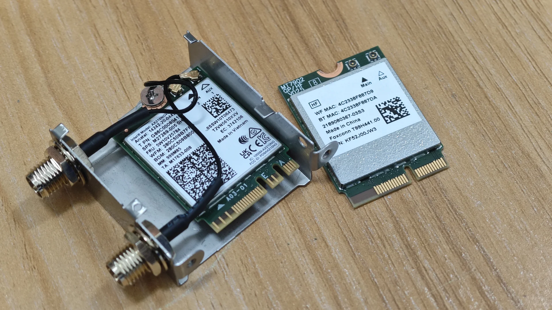 我得了一种看到联发科网卡就会红温的病