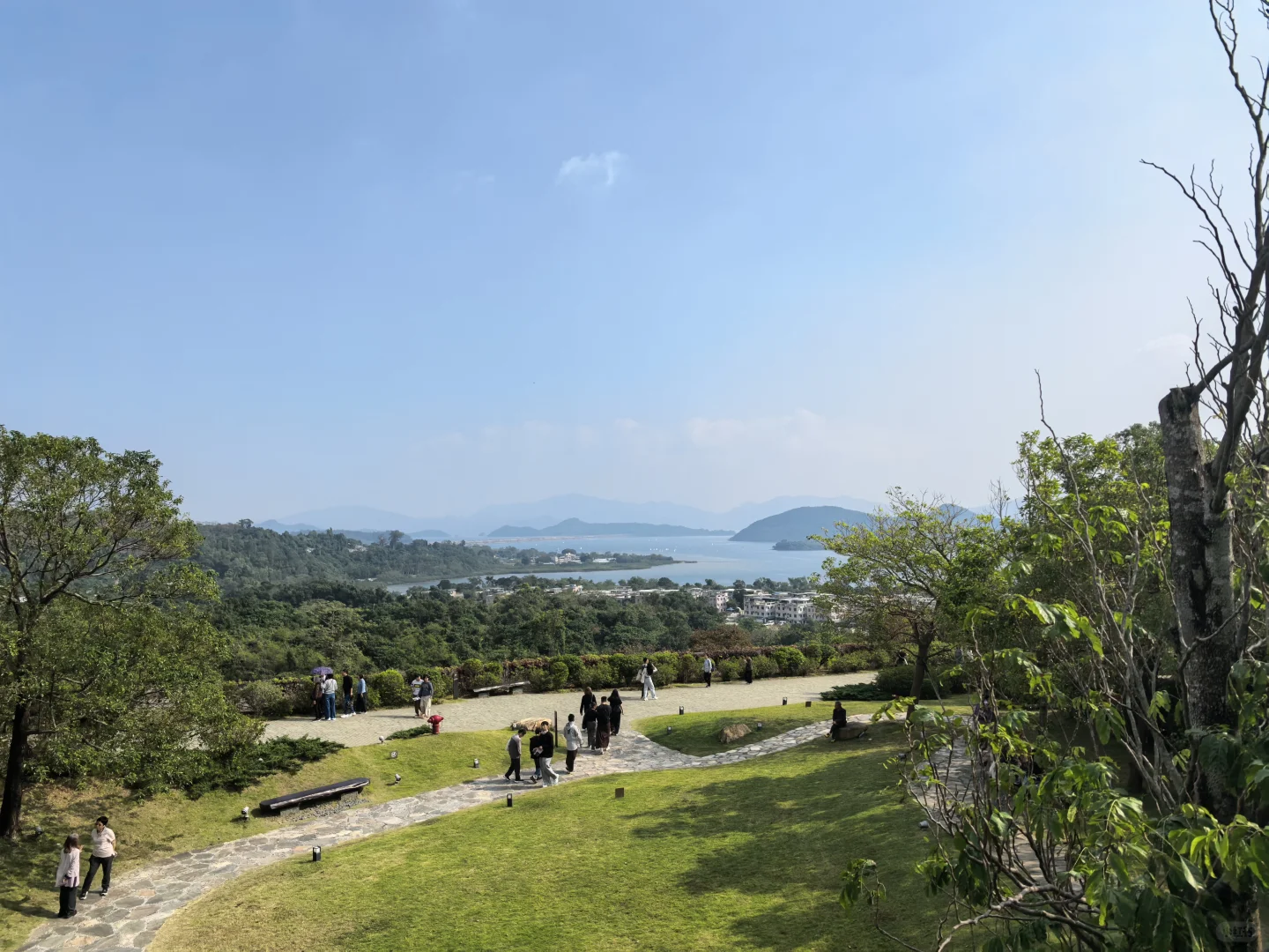 香港慈山寺参观攻略