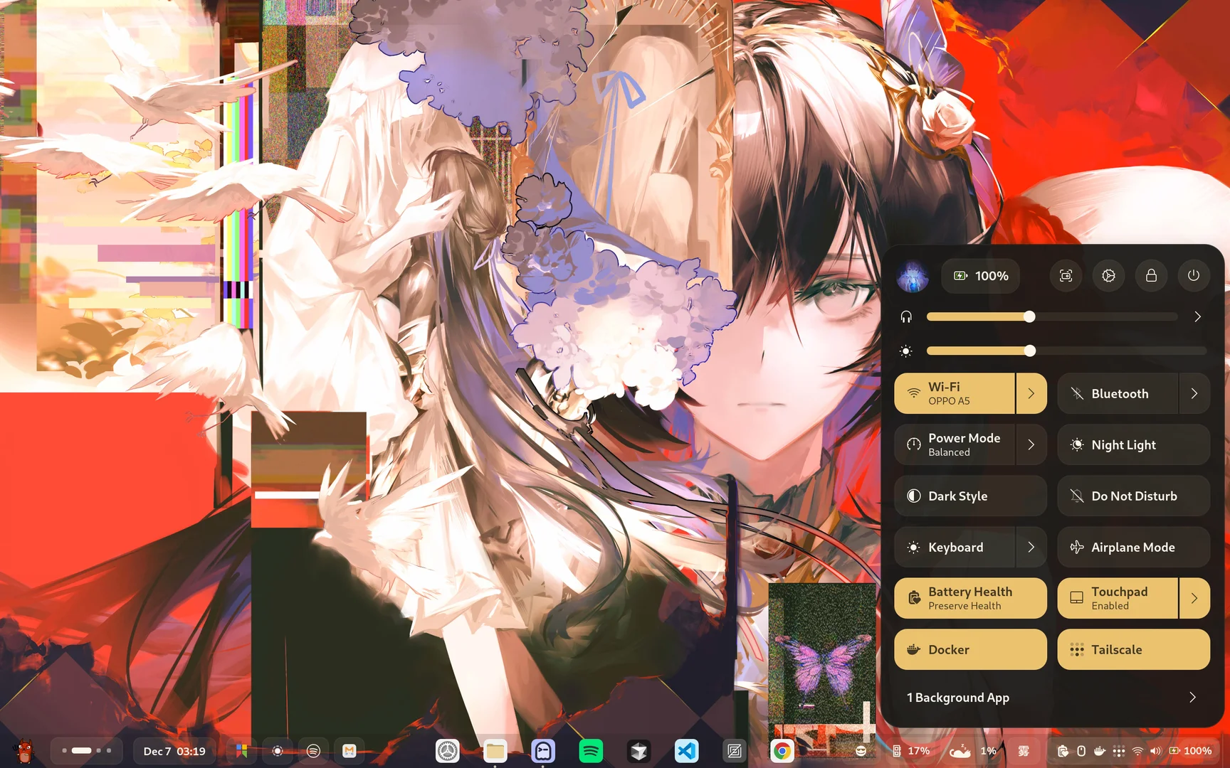 世界上真的存在喜欢Linux的女生吗