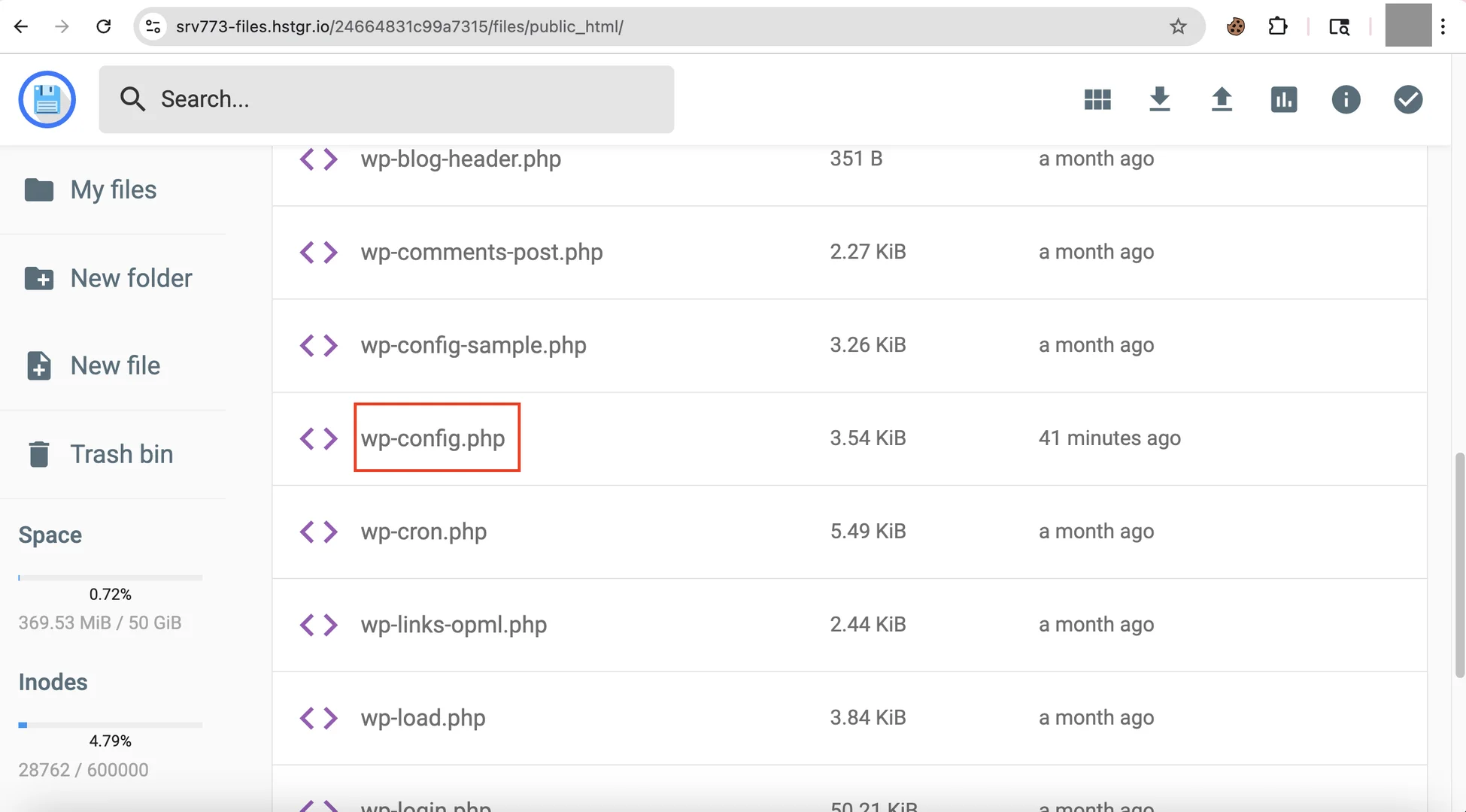 Wordpress不小心修改了站点地址解决办法