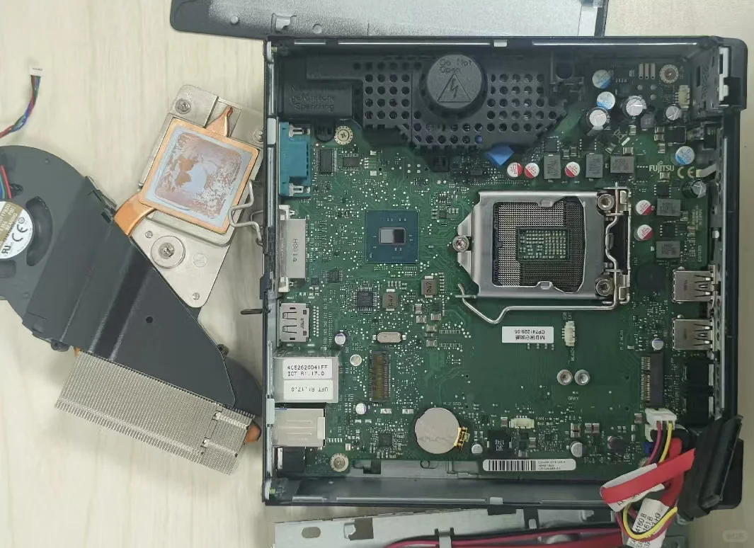 大量“洋垃圾”主机流入闲鱼,最高支持7代U