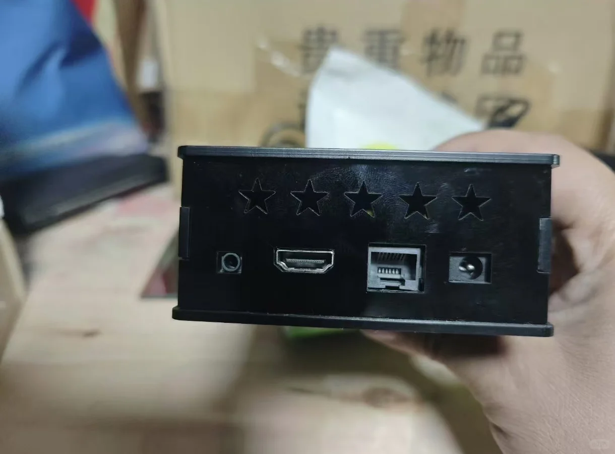 大神手搓Linux小主机,RK3318芯片加装风扇