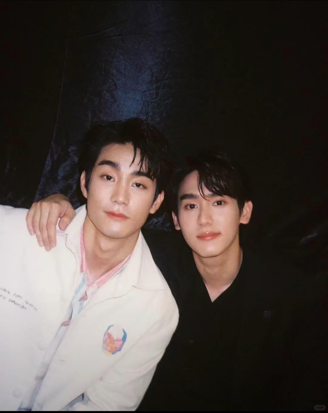 真心❤️提问：java弟弟更像谁？