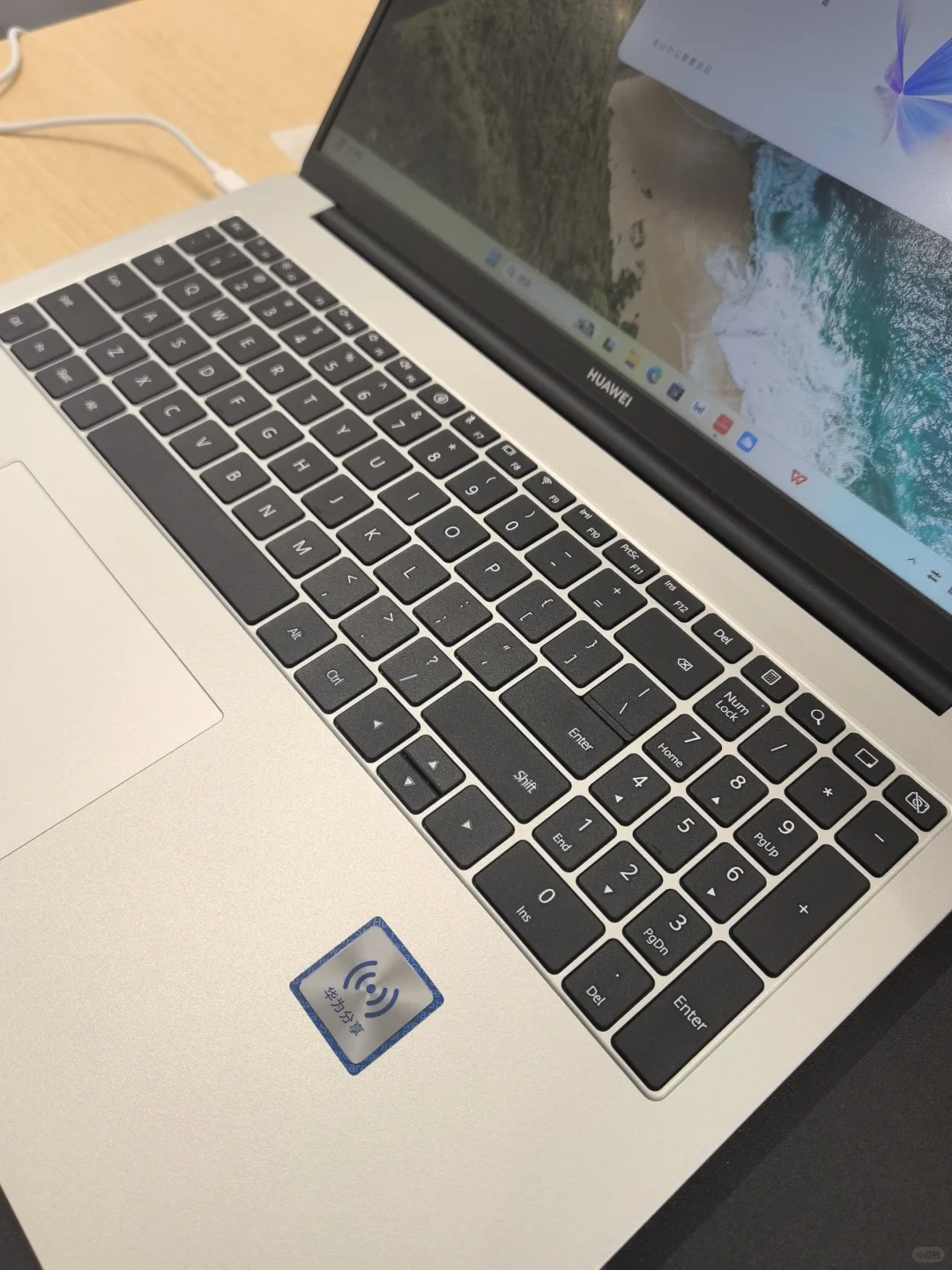 华为笔记本没Windows系统了？