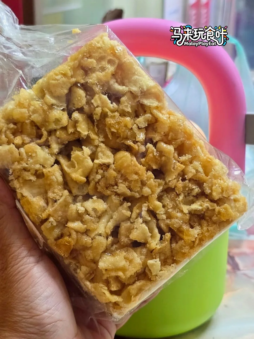 【怡保数一数二老字号的萨骑玛/蛋挞❤️】