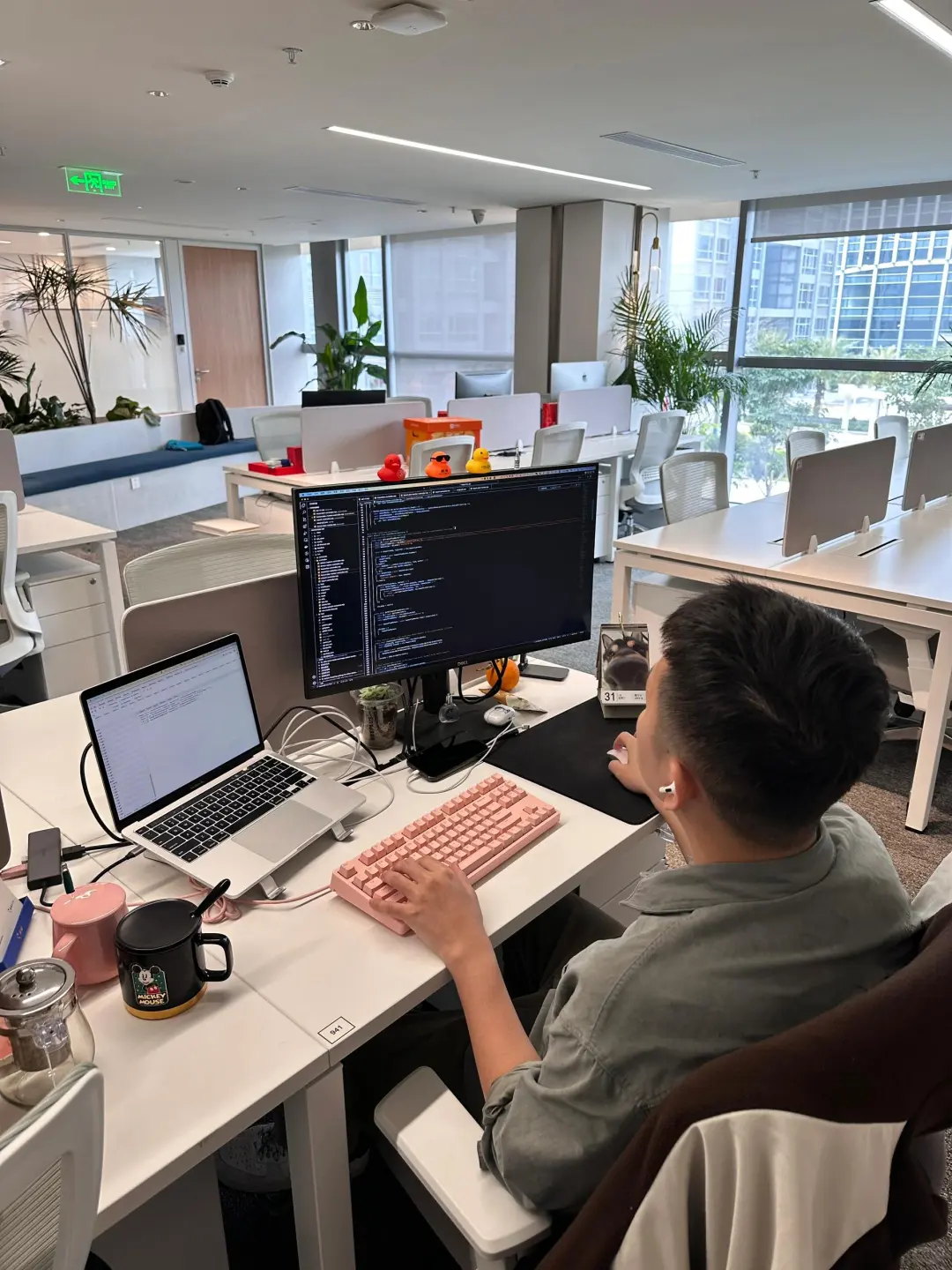 来了个测试新人连Linux都不会，真的有点懵