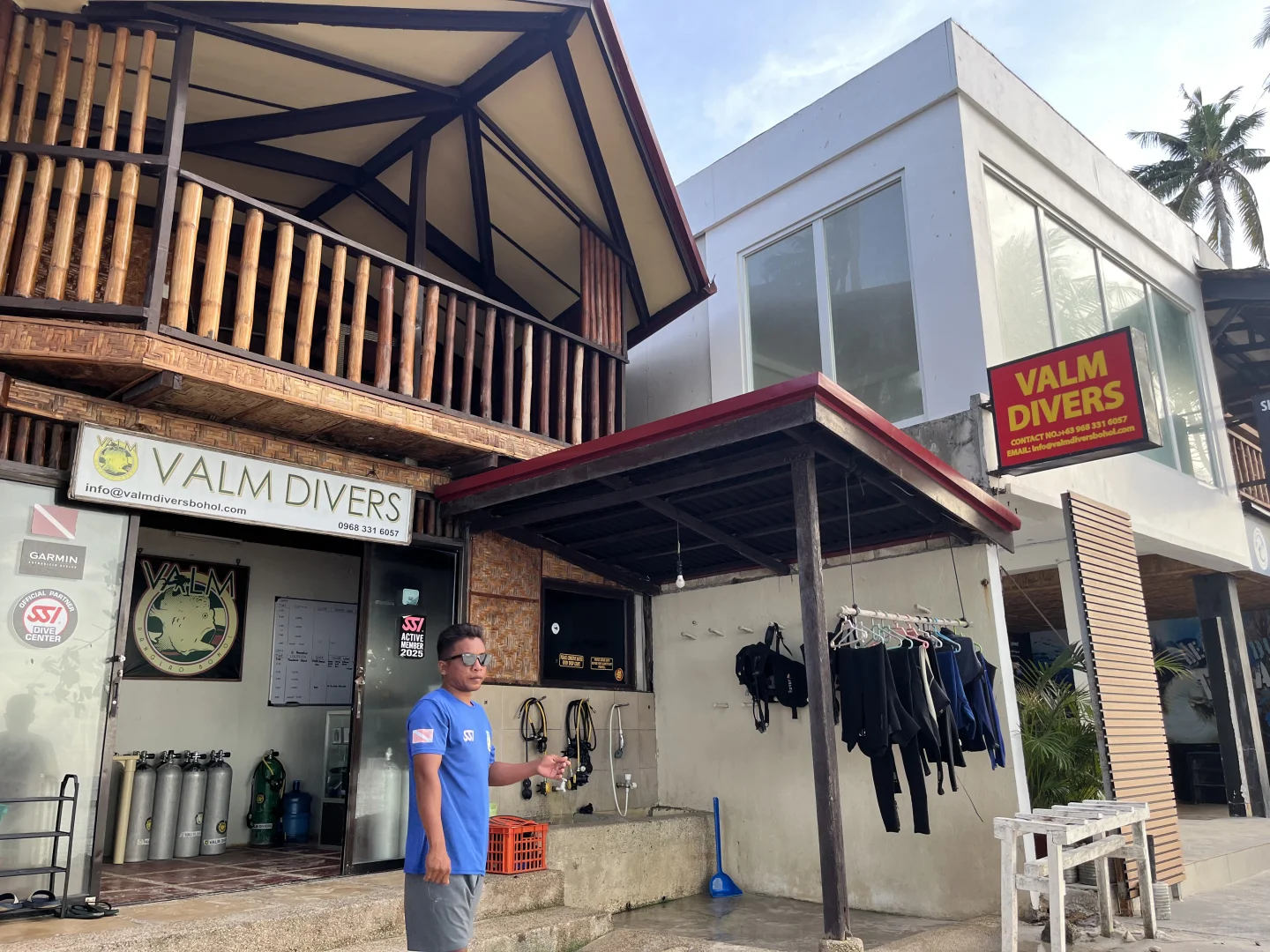 薄荷岛 潜店分享