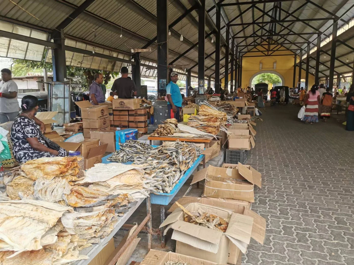 华人来兰卡最容易被罚款的10个行为之1