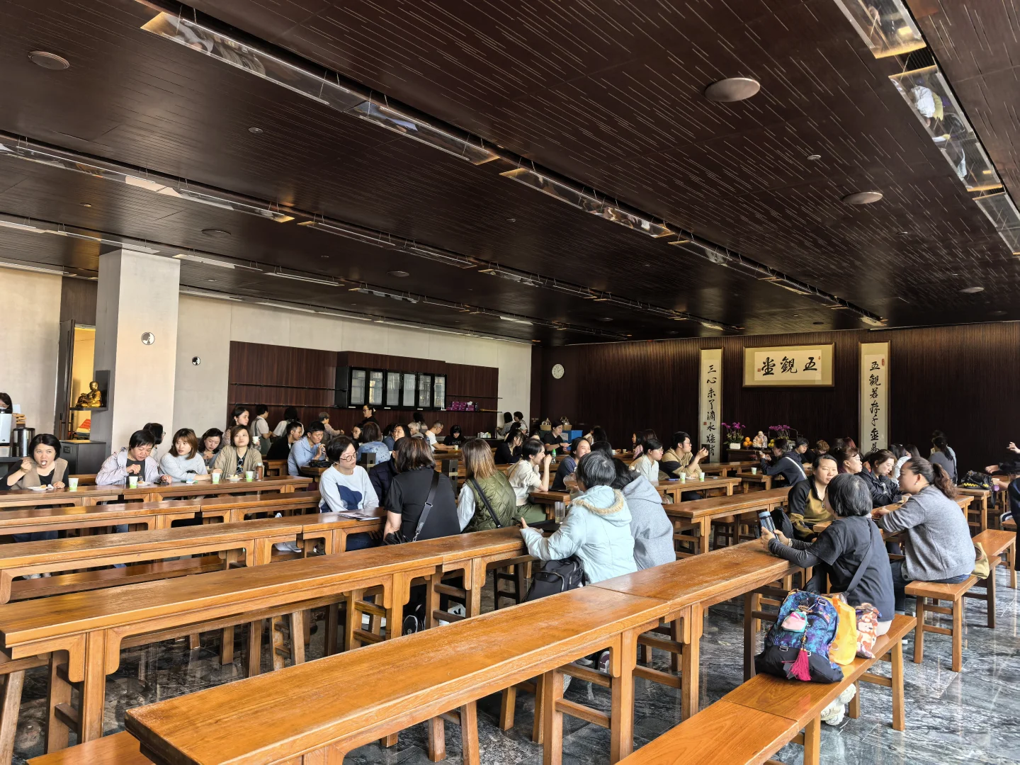 香港慈山寺参观攻略