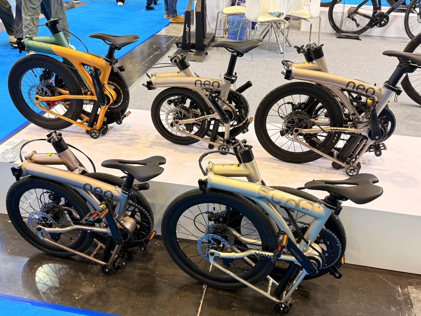 深圳高交会JAVA-NEO全家福