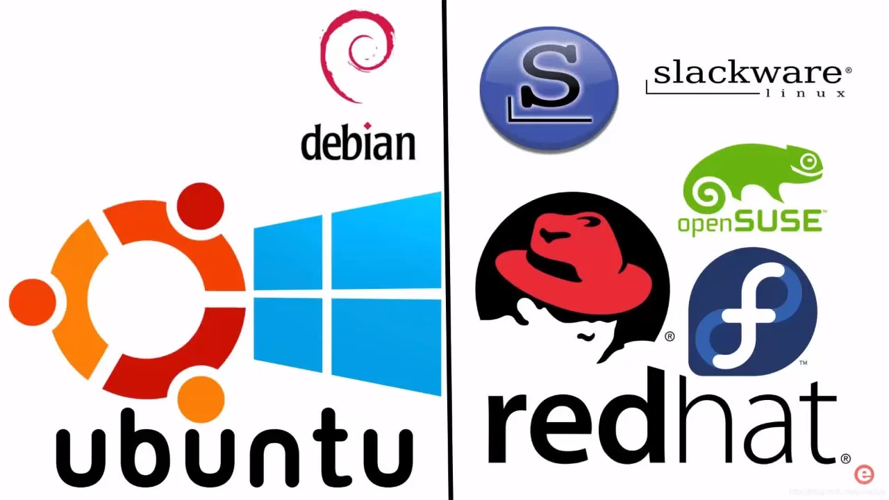 最常用做服务器的系统-linux