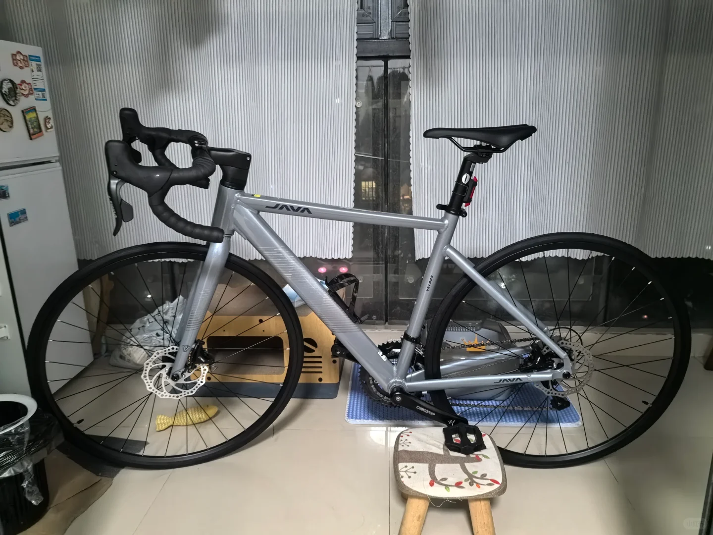 不要在网上买JAVA公路车！！！