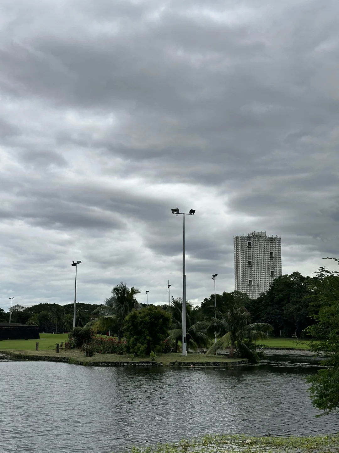 马尼拉最便宜的球场之一:王城高尔夫俱乐部