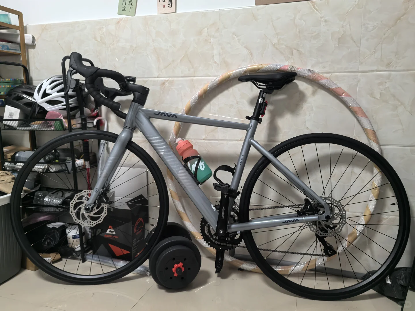 不要在网上买JAVA公路车！！！