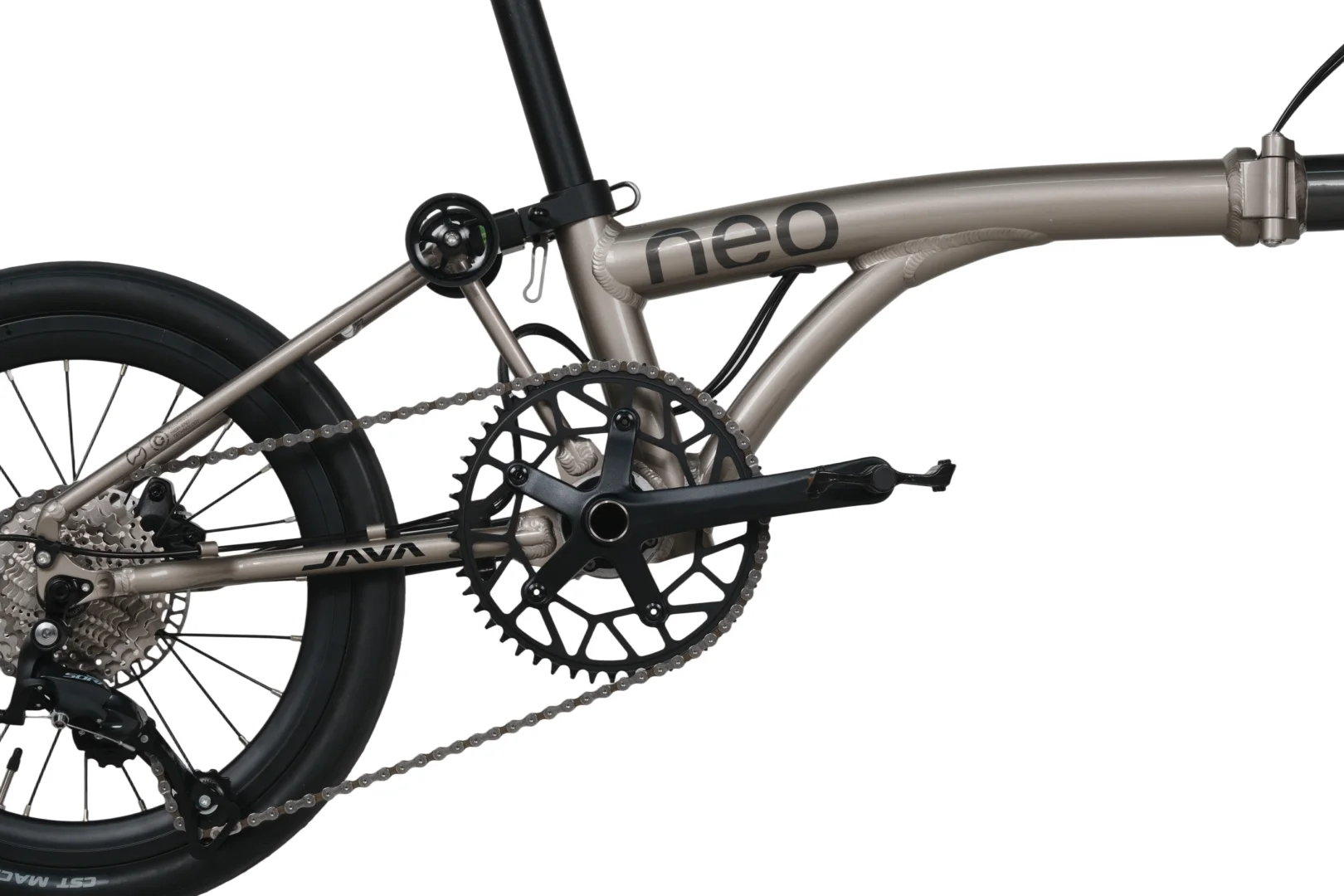 三折叠！它来了！