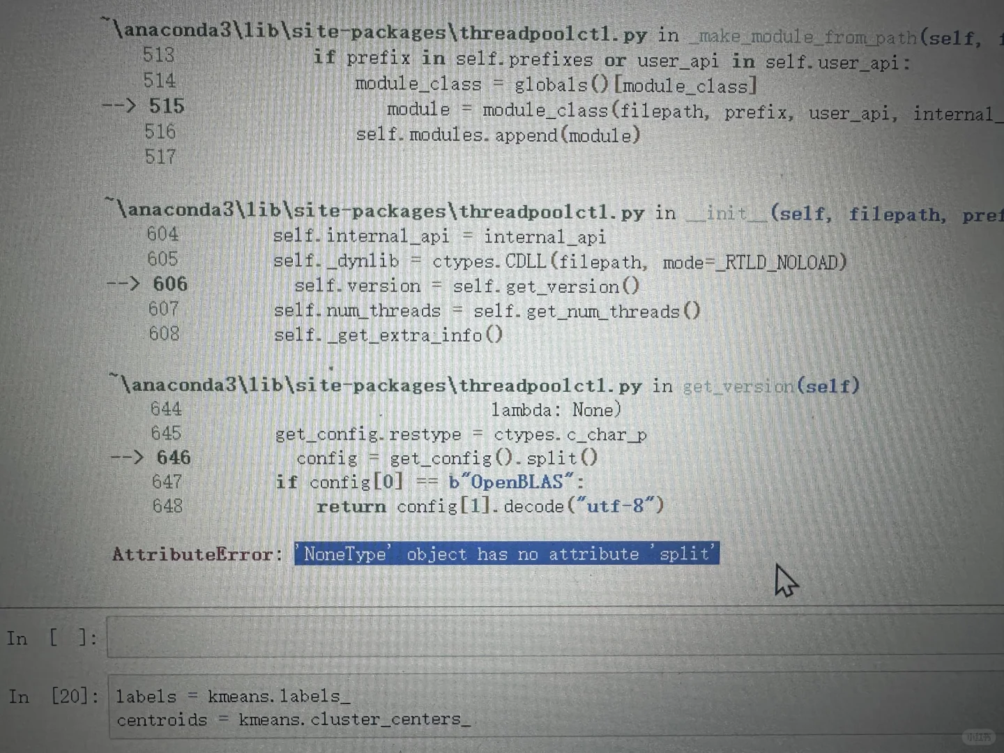 求大神拯救一下！Python！