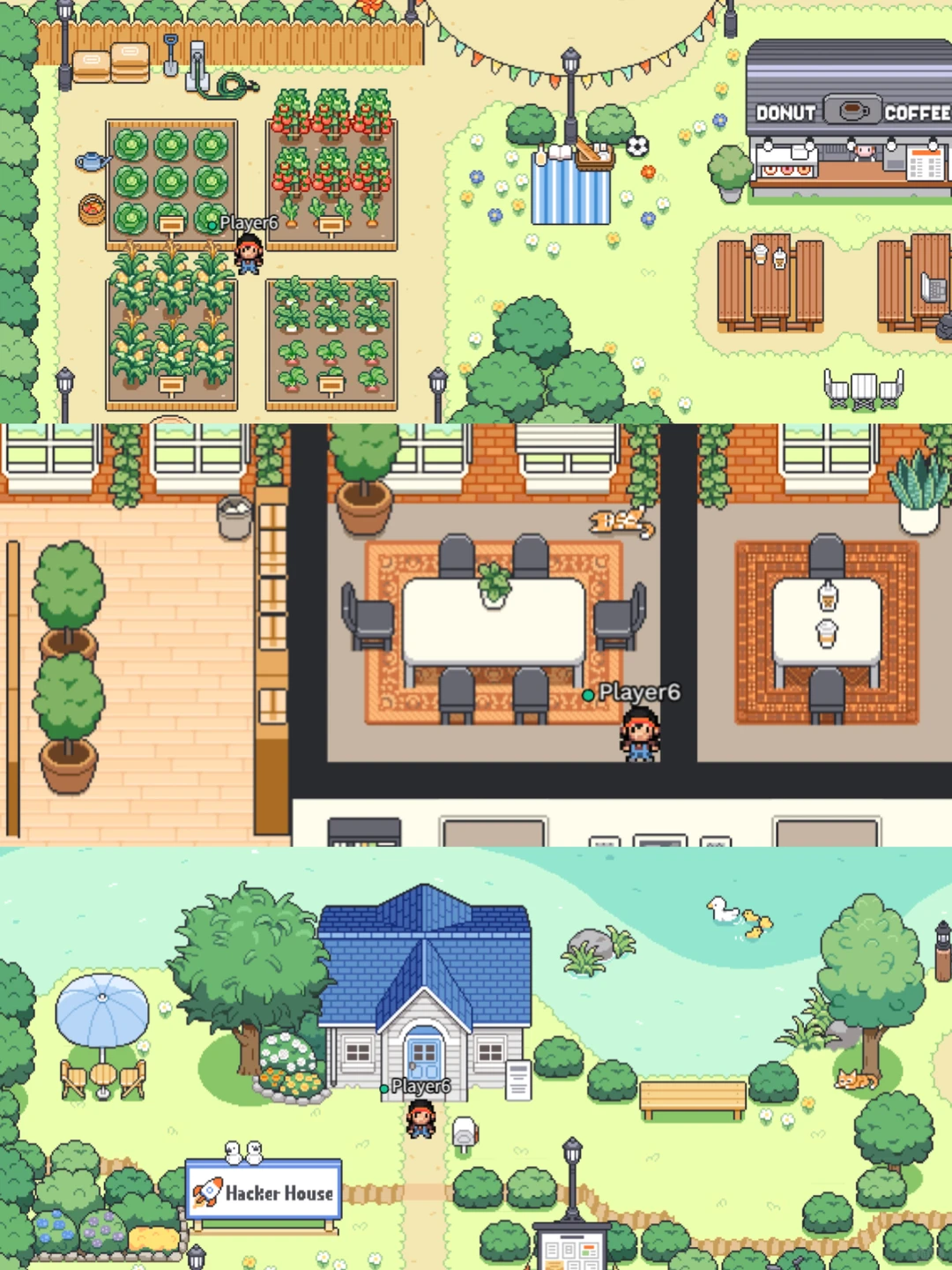 原来室友天天都在玩的不是游戏而是python！