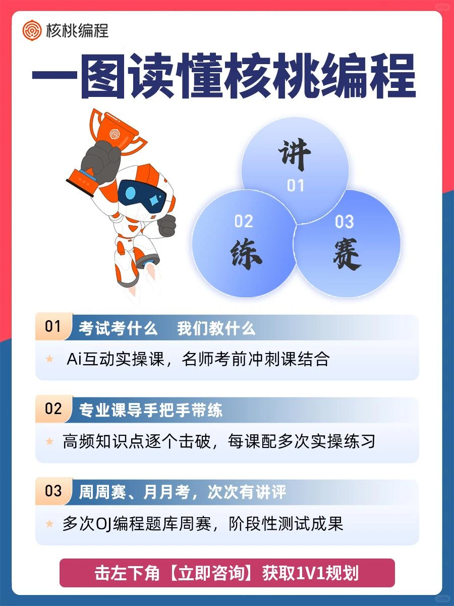 别瞎找了❗少儿编程全流程进阶课在这!