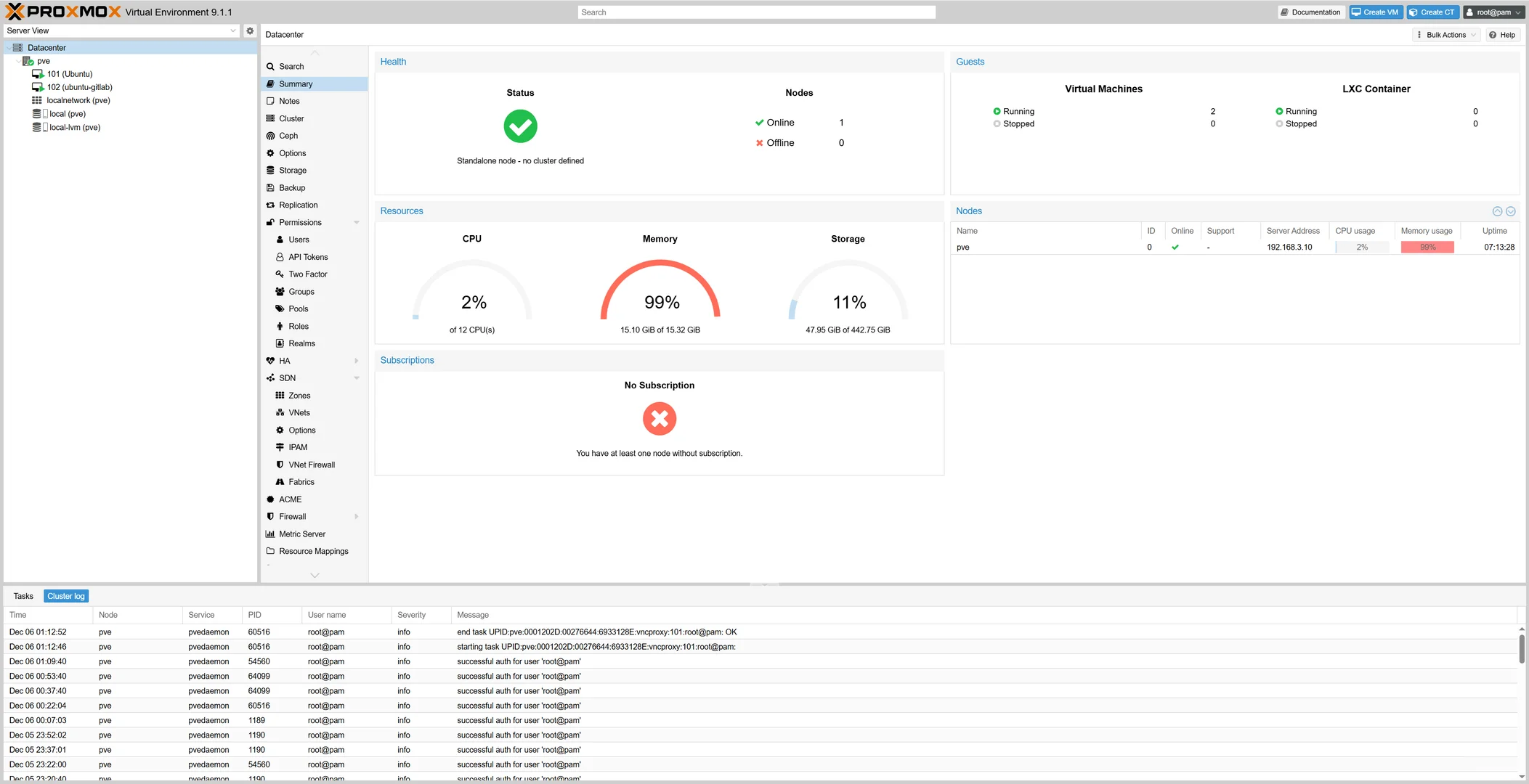 承接Linux服务器运维