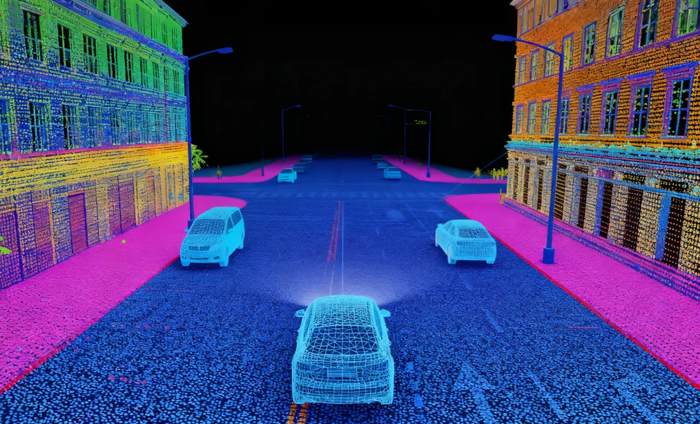 计算机视觉与三维计算技术支持