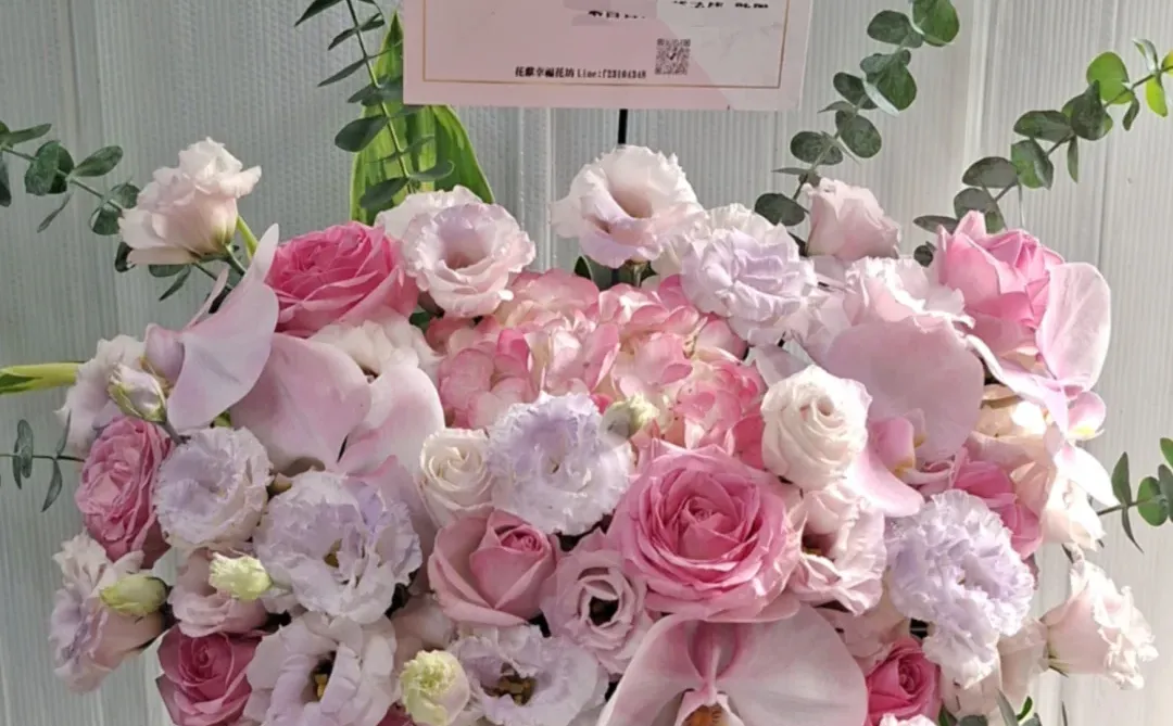 台灣花店-台中花店-花獻幸福花坊