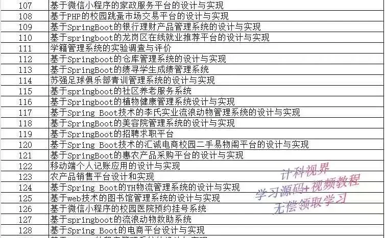 告别千篇一律！26年简单易过计算机毕🔥设