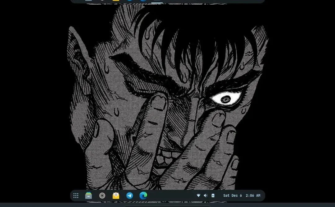 13 年笔记本电脑上的 Zorin 操作系统 🥗