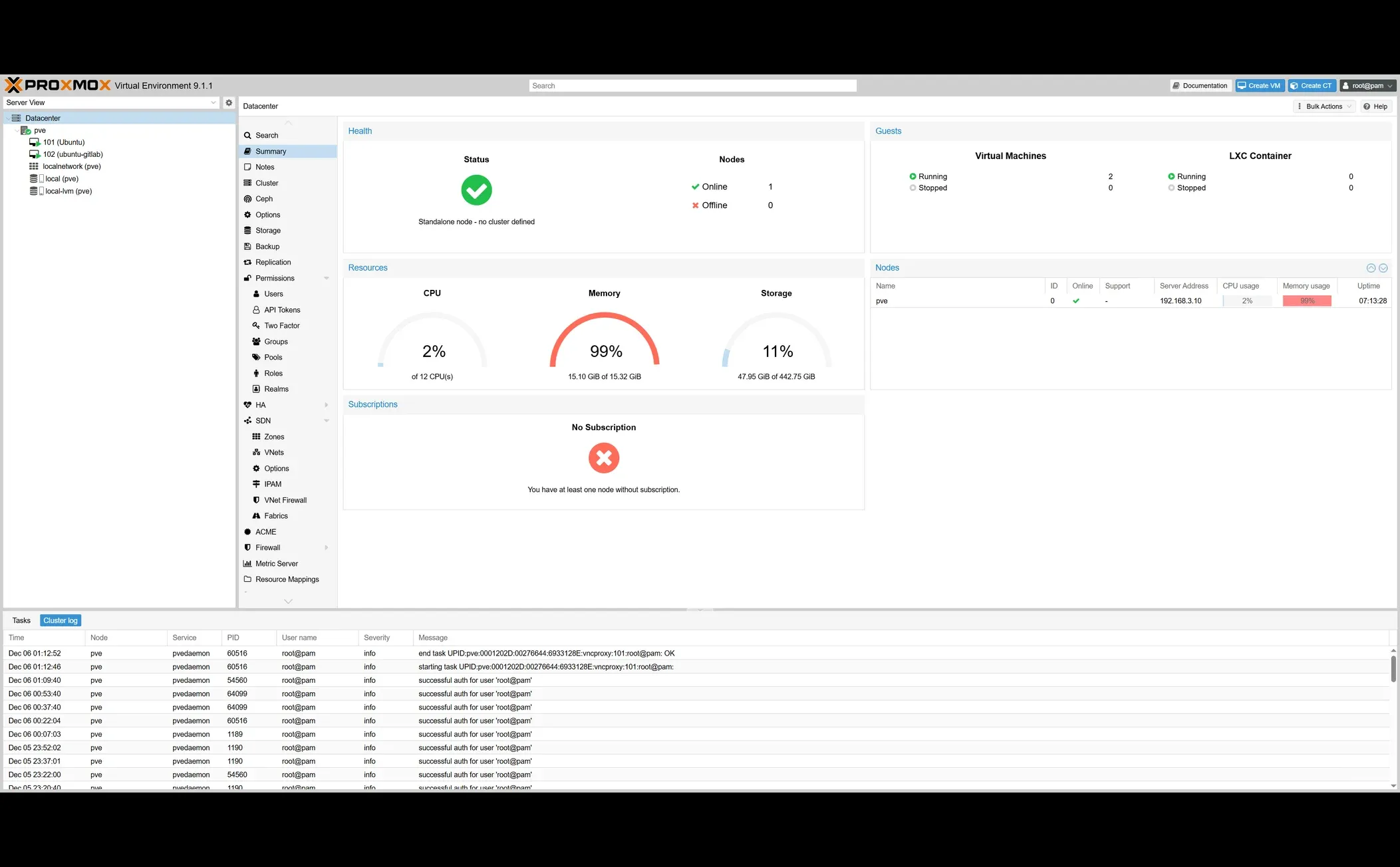 承接Linux服务器运维