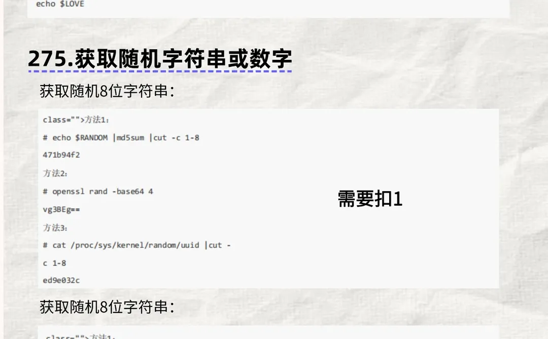 shell原来这么简单！