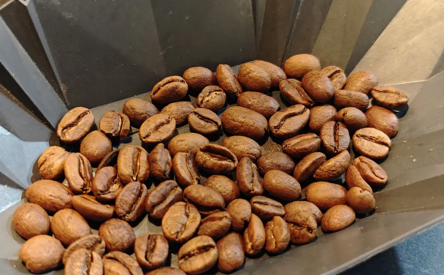 今天喝点啥☕️-合豆哥斯达黎加唐苏卡 java