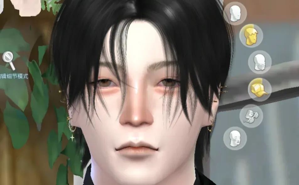 伯爵基因挑战，面多加水，水多加面版