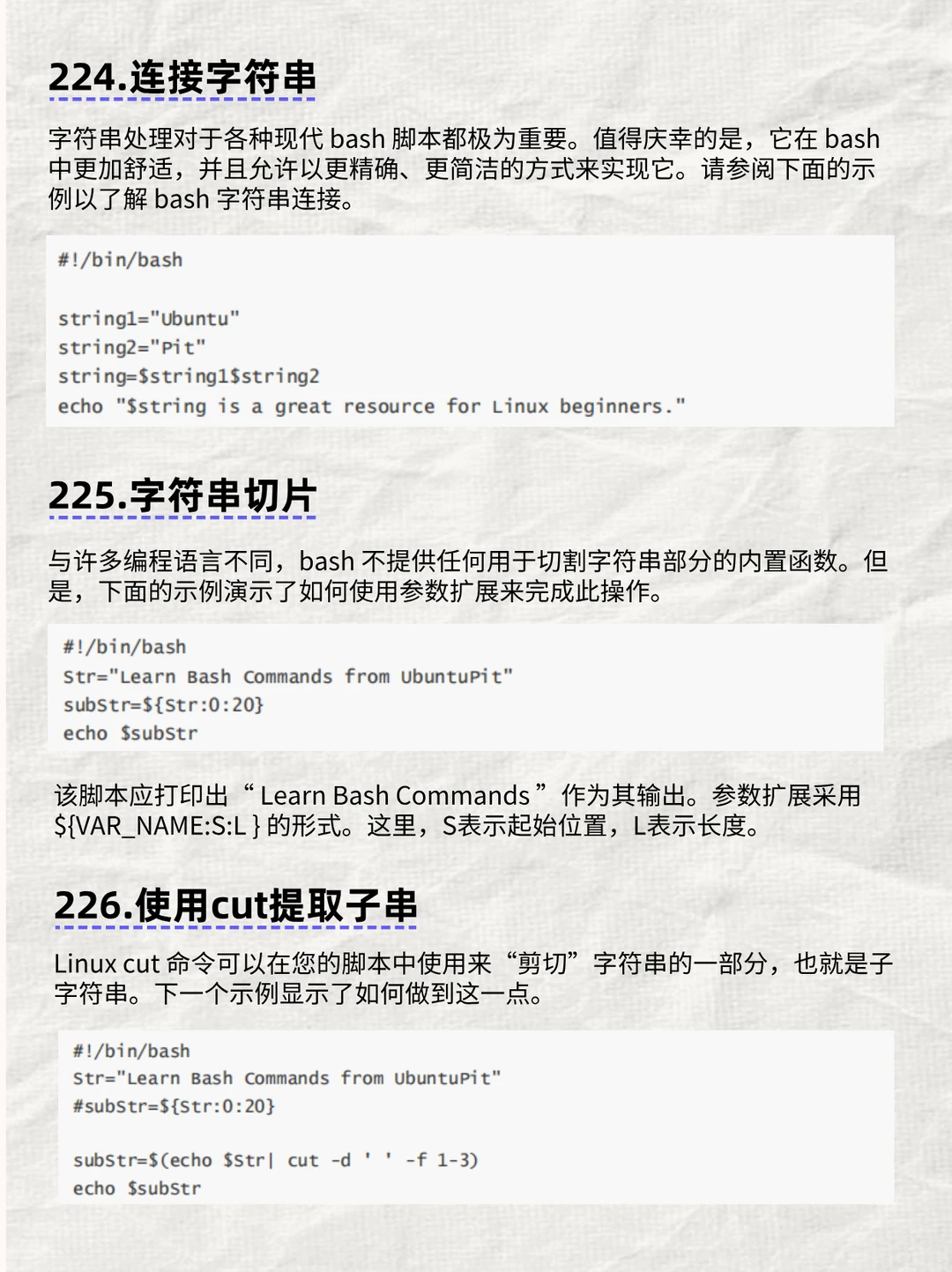 shell原来这么简单！