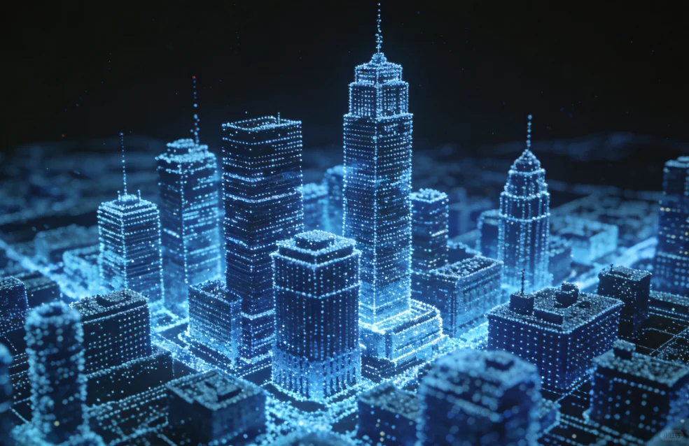 计算机视觉与三维计算技术支持