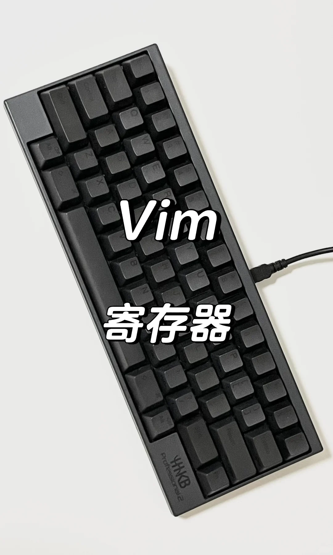 Vim 寄存器