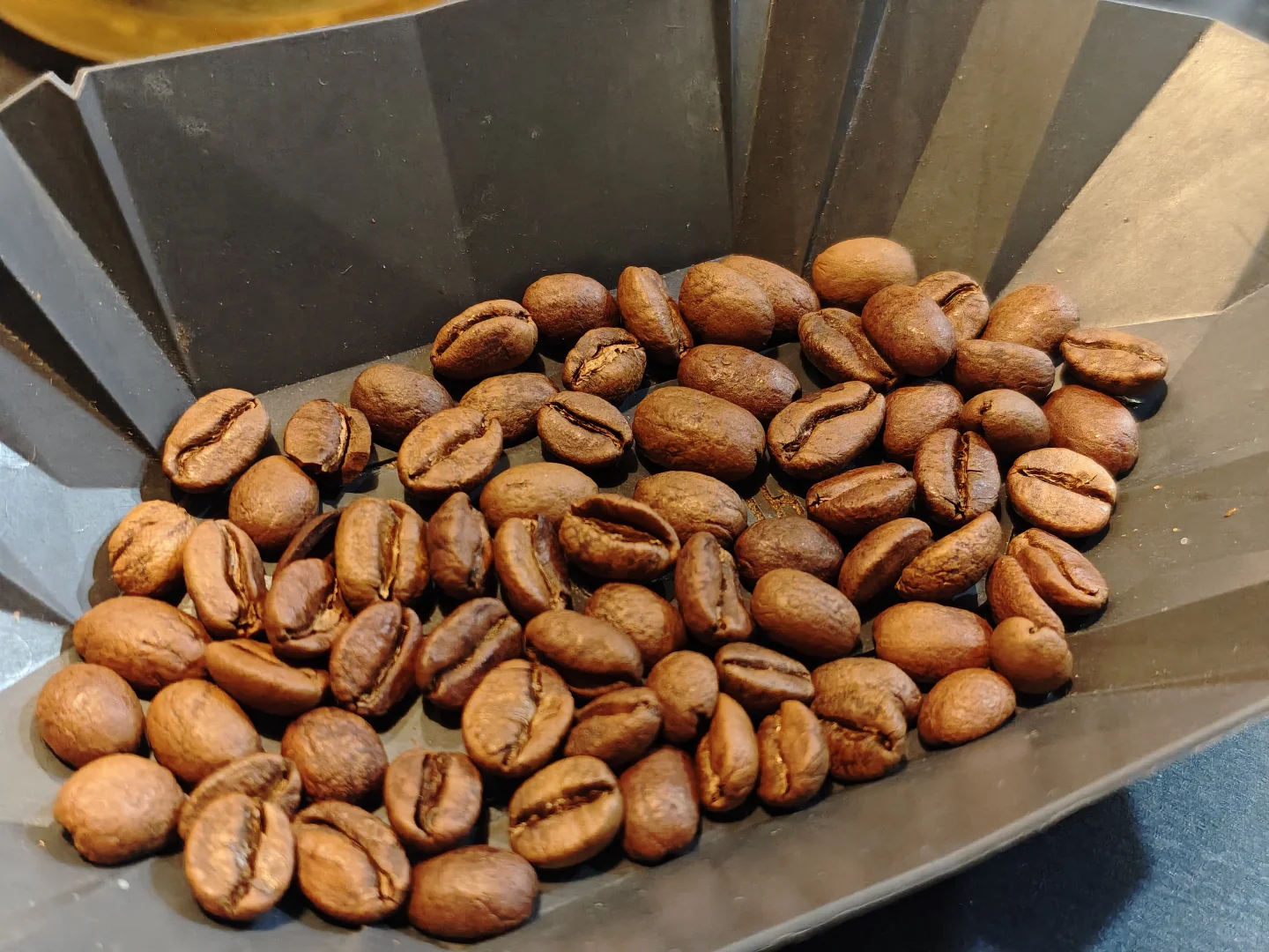 今天喝点啥☕️-合豆哥斯达黎加唐苏卡 java