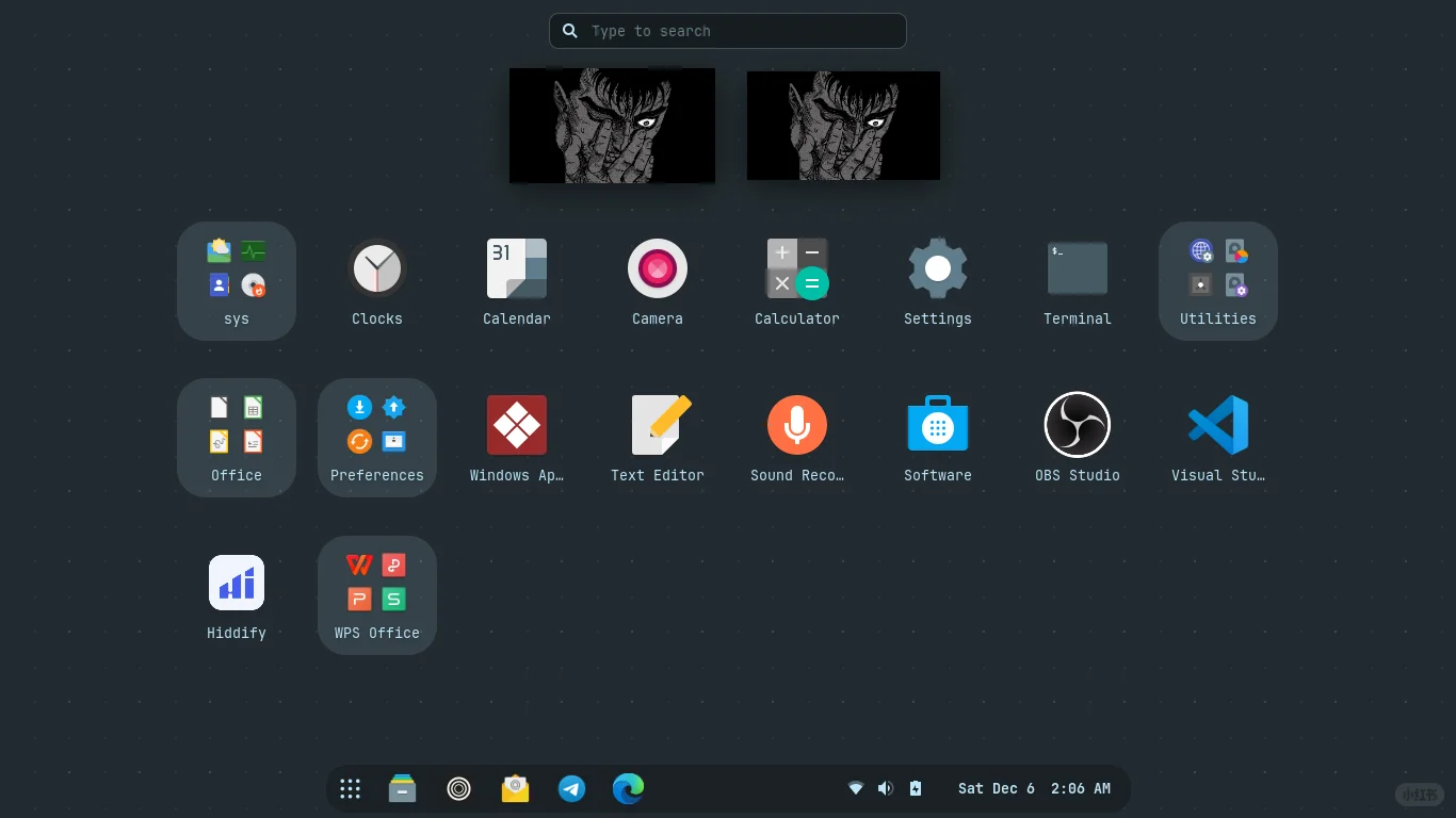13 年笔记本电脑上的 Zorin 操作系统 🥗