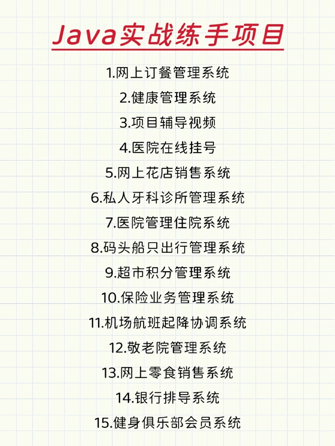 Java期末毕设源码+数据库+文档，拿走即用