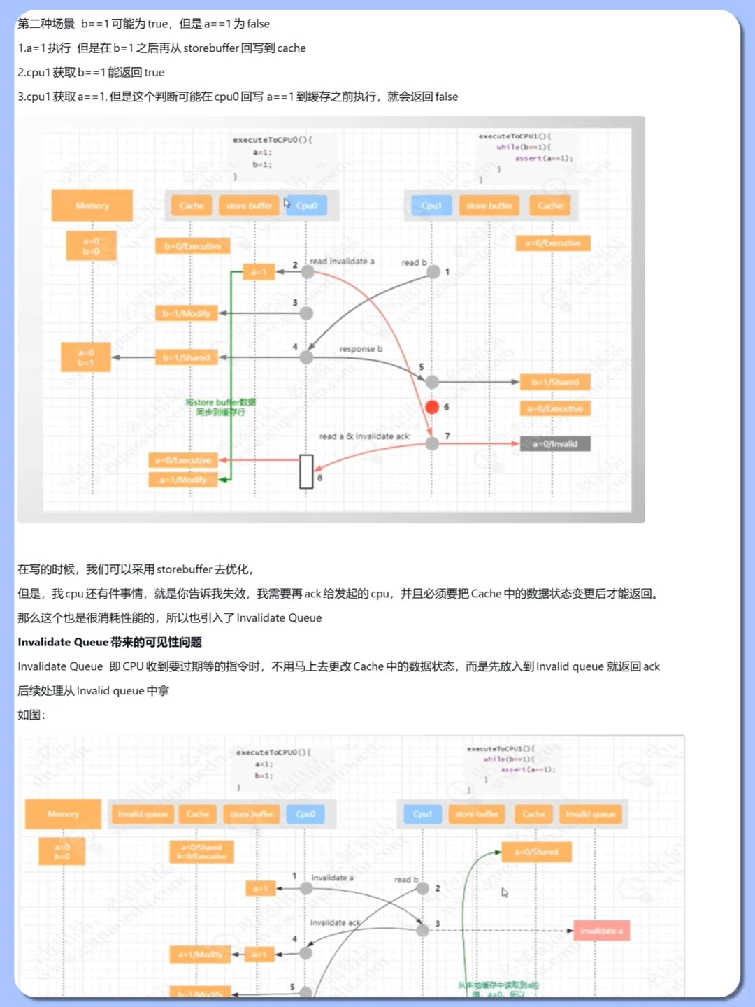volatile解决什么问题？能保证原子性么？